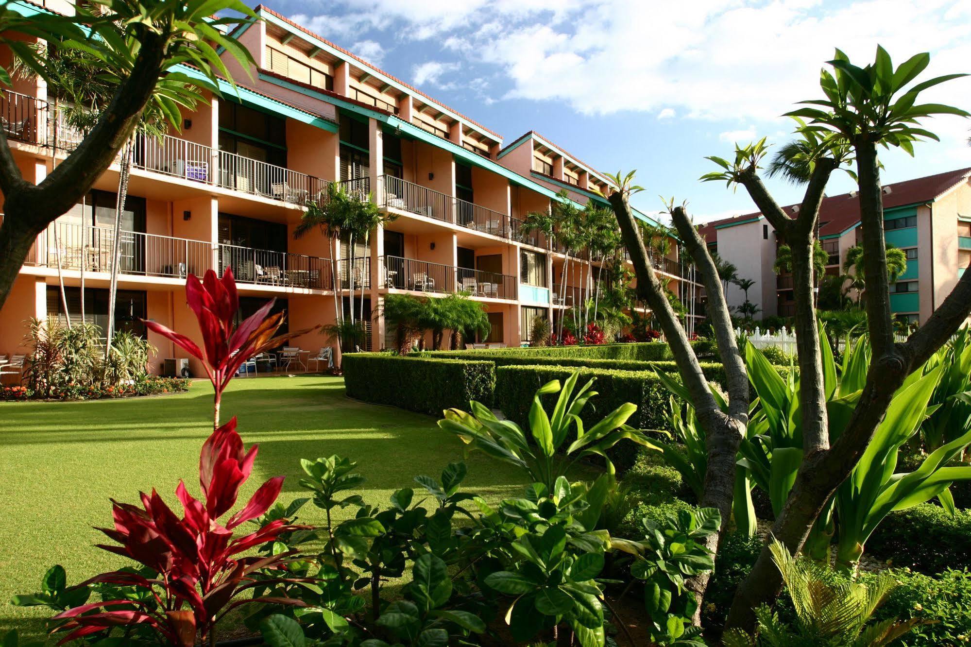 Maui Schooner Resort Kihei Kültér fotó