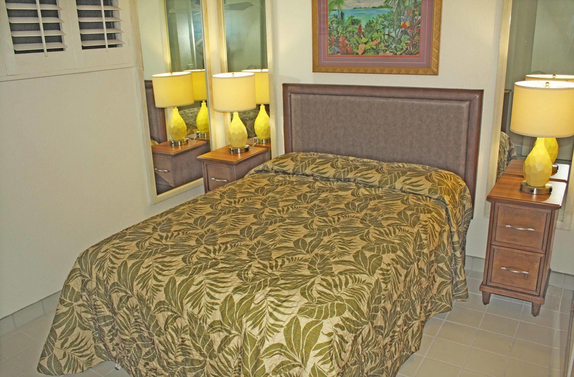 Maui Schooner Resort Kihei Kültér fotó