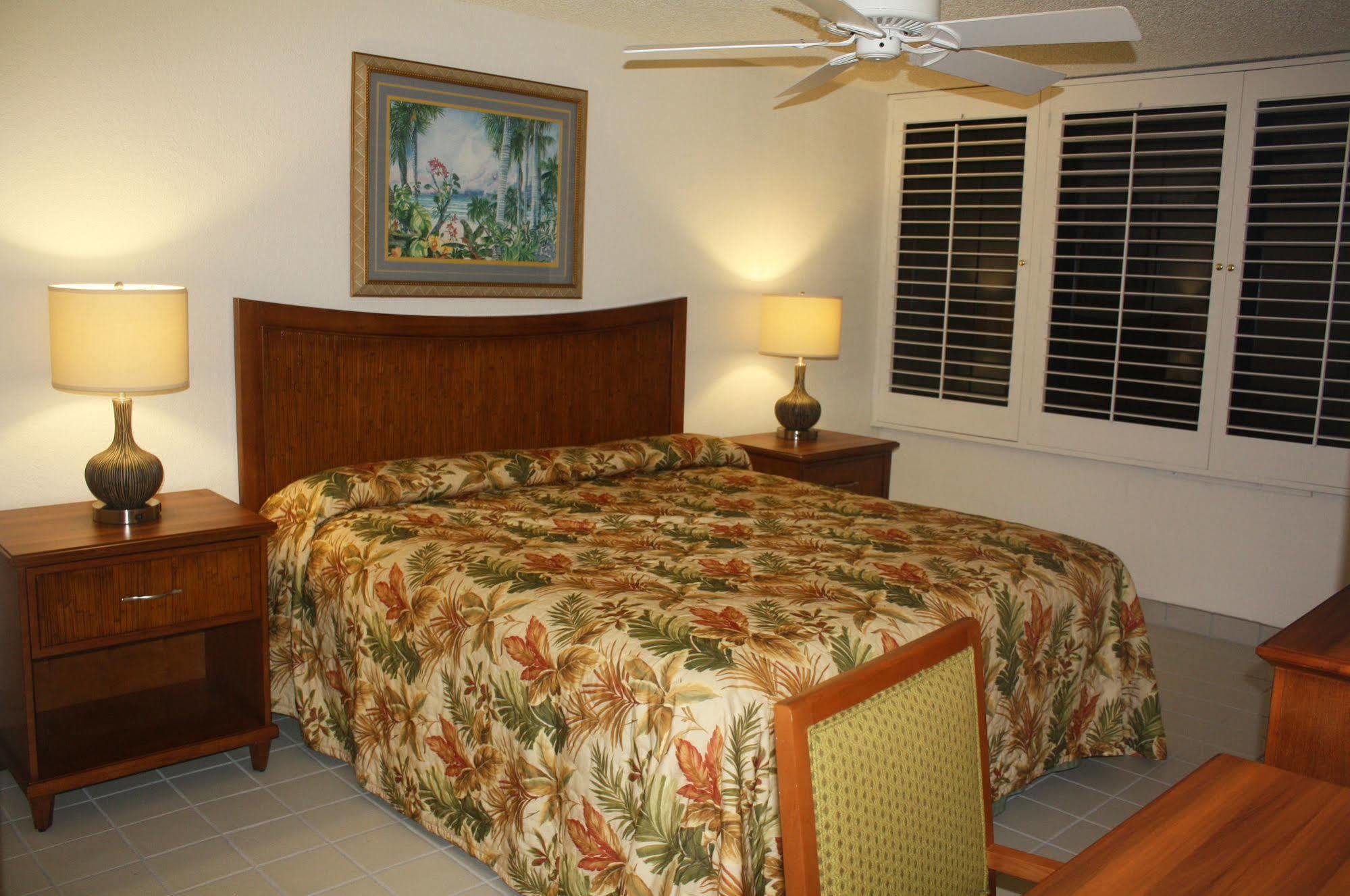 Maui Schooner Resort Kihei Kültér fotó