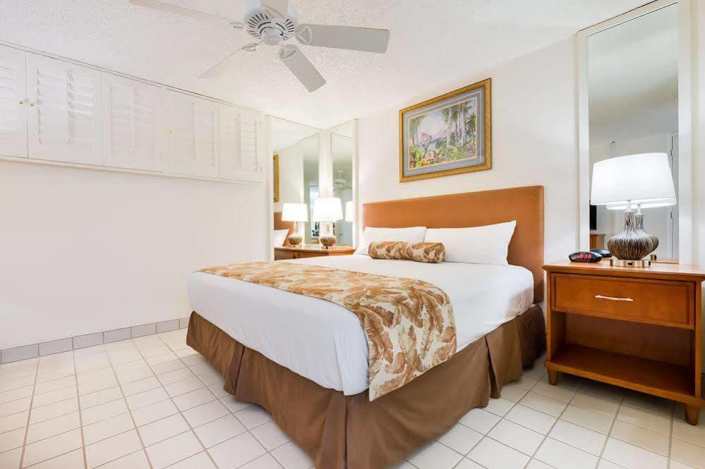 Maui Schooner Resort Kihei Kültér fotó